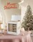 Jewelry Box with Glass Window, 5-Layer Jewelry Organizer with 3 Side Drawers, Jewelry Storage, with Big Mirror, Christmas Gift, 6.1 x 10.3 x 12.6 Inches, Cloud White and Metallic Gold